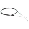 Rotor Stop Cable For Honda HRB476C QXE Lawnmowers - 54530 VE0 M01 -Machinery Master Shop 54530 ve0 m01