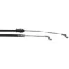 Brake Cable Complete Fits Honda Izy HRG465 Lawn Mower - 54530-VH4-N11 -Machinery Master Shop 54530 vh4 n11