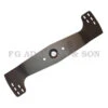 Honda Izy Blade - 72511-VH4-000 -Machinery Master Shop honda izy blade 72511 vh4 000 lawnmower blades 173