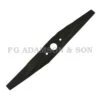 Honda Upper Blade - 72531-VH7-000 -Machinery Master Shop honda upper blade 72531 vh7 000 lawnmower blades 179